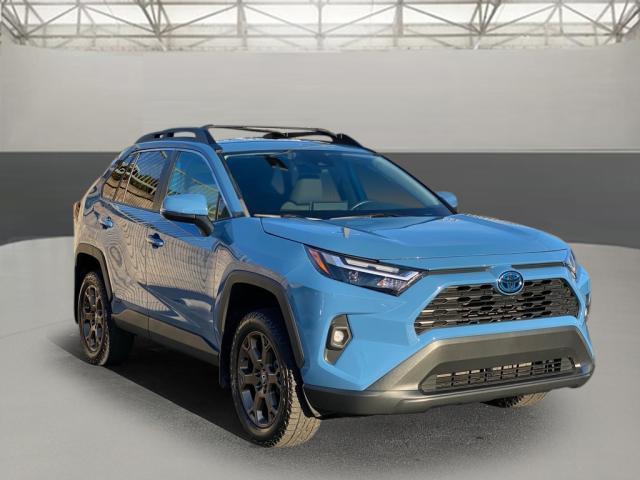 used 2023 Toyota RAV4 Hybrid car, priced at $37,950