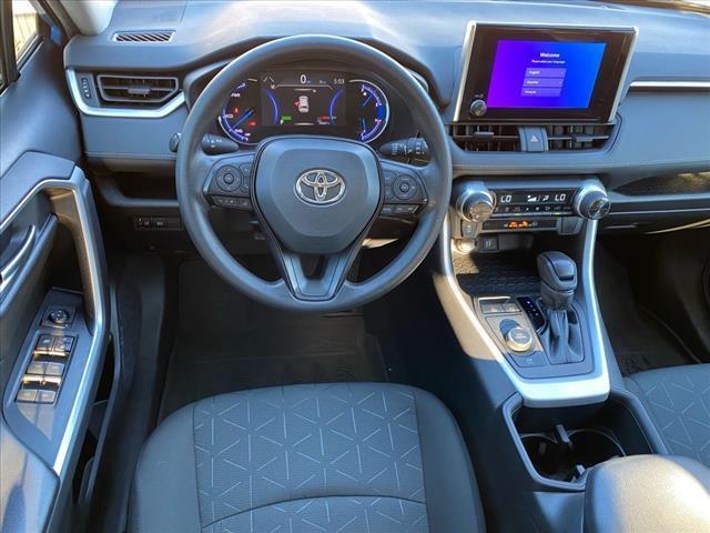 used 2023 Toyota RAV4 Hybrid car, priced at $37,950