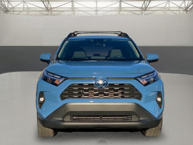 used 2023 Toyota RAV4 Hybrid car, priced at $37,950