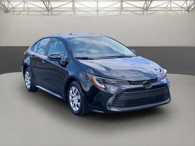 used 2025 Toyota Corolla car, priced at $25,625