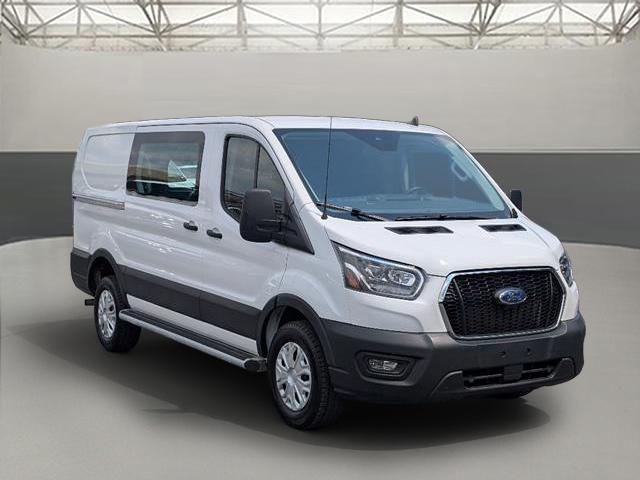 used 2023 Ford Transit-250 car, priced at $32,625