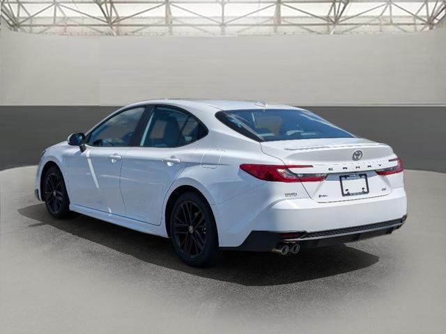 new 2025 Toyota Camry car, priced at $32,609