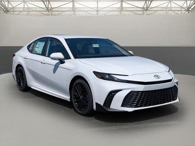 new 2025 Toyota Camry car, priced at $32,609