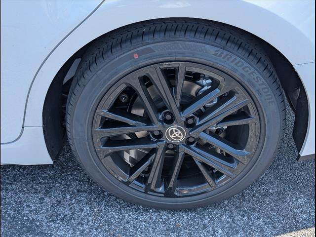 new 2025 Toyota Camry car, priced at $32,609