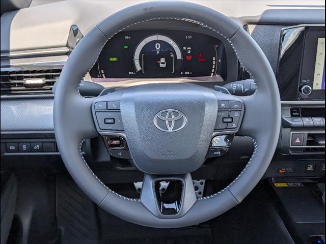 new 2025 Toyota Camry car, priced at $32,609