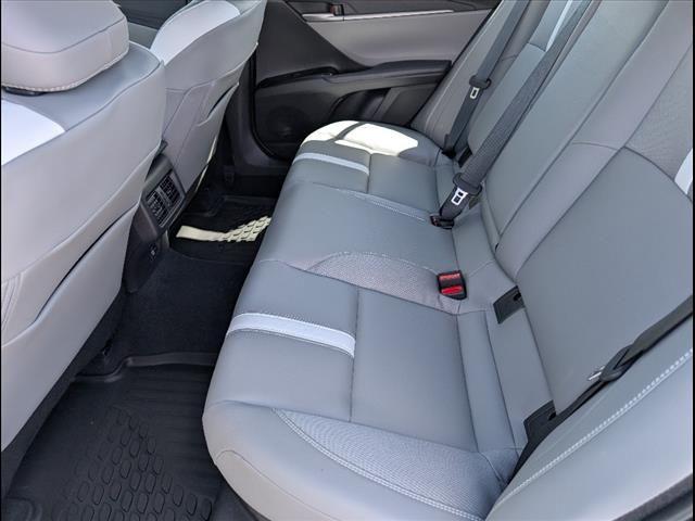 new 2025 Toyota Camry car, priced at $32,609