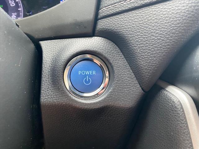 used 2021 Toyota RAV4 Hybrid car