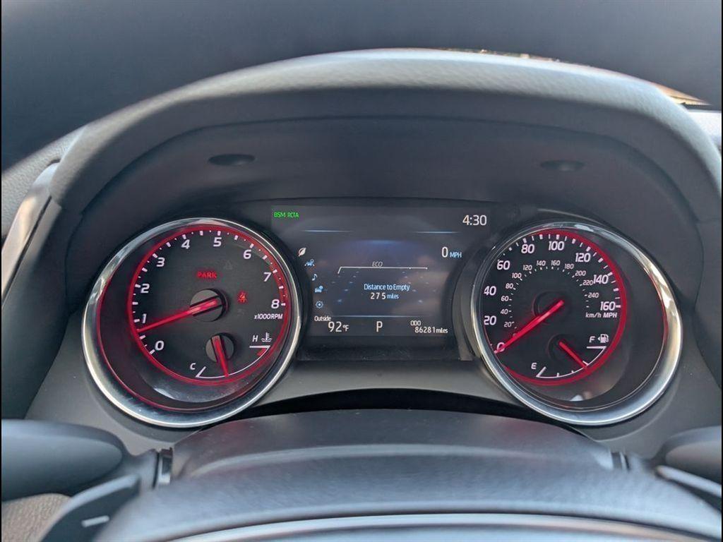used 2020 Toyota Camry car, priced at $26,899