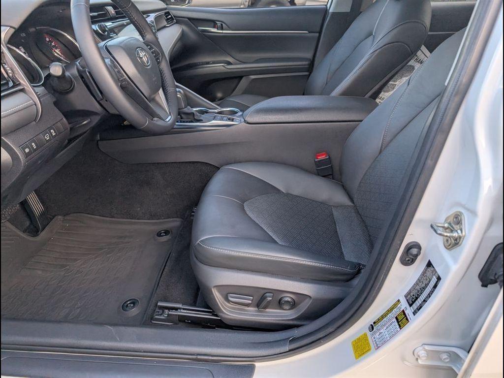 used 2020 Toyota Camry car, priced at $26,899