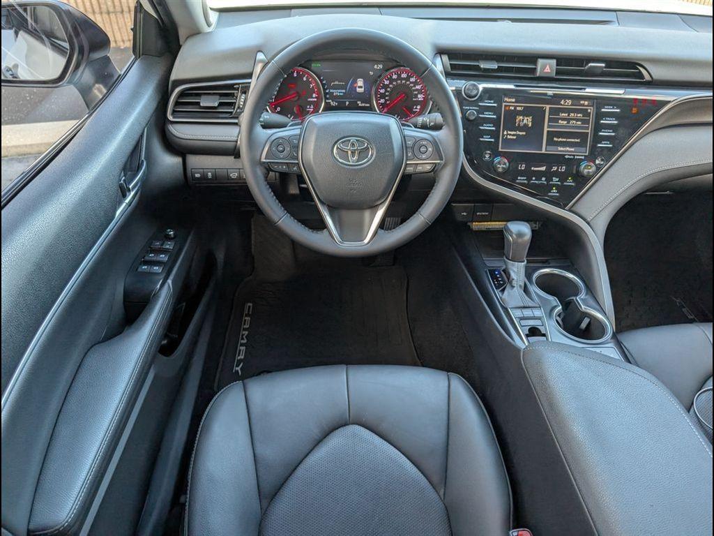 used 2020 Toyota Camry car, priced at $26,899