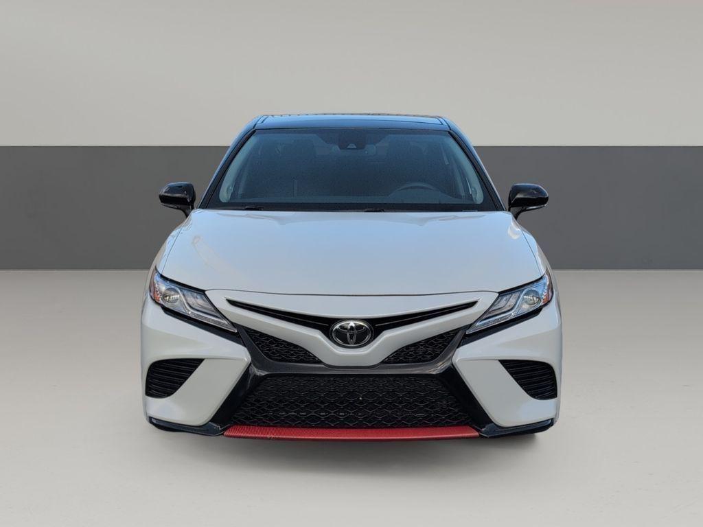 used 2020 Toyota Camry car, priced at $26,899