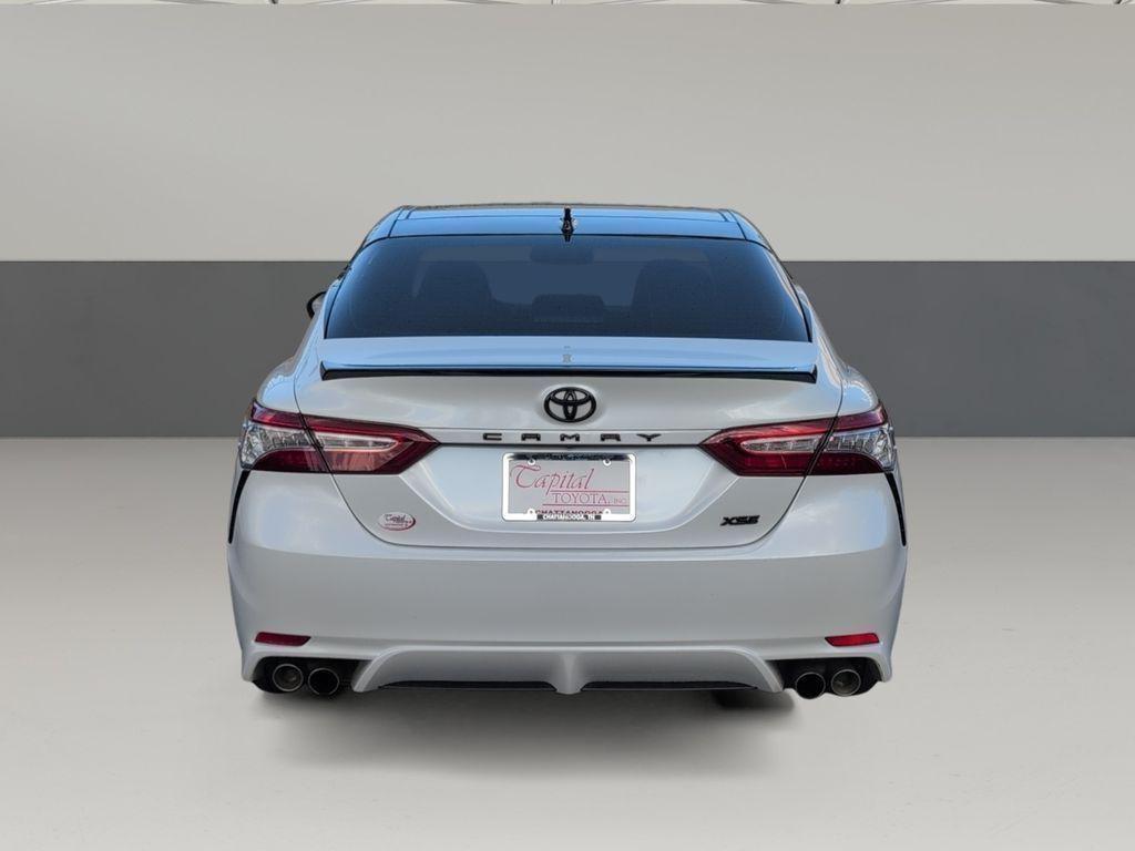 used 2020 Toyota Camry car, priced at $26,899