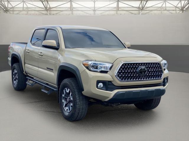 used 2019 Toyota Tacoma car, priced at $36,750