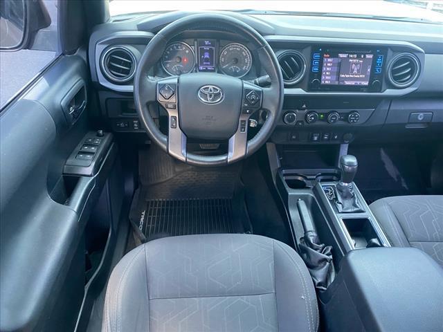 used 2019 Toyota Tacoma car, priced at $36,750