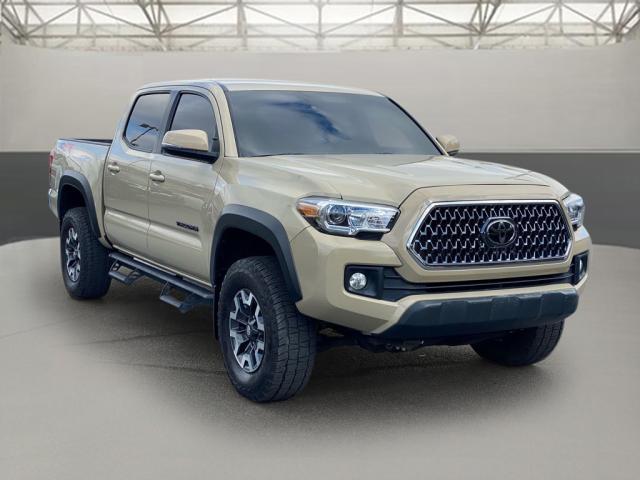 used 2019 Toyota Tacoma car, priced at $36,750