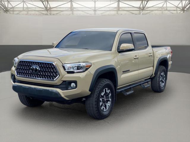 used 2019 Toyota Tacoma car, priced at $36,750