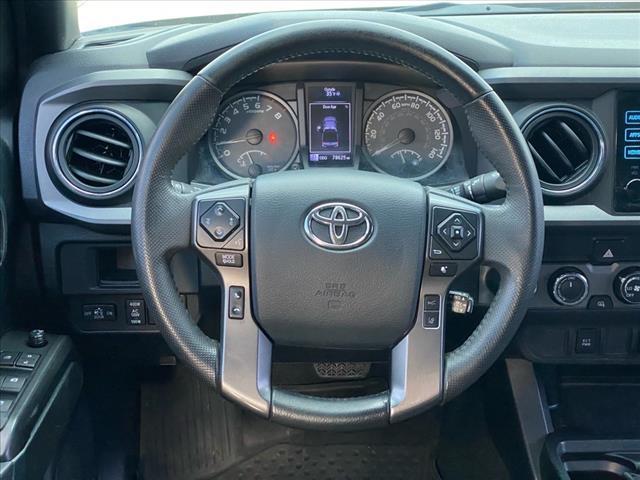 used 2019 Toyota Tacoma car, priced at $36,750