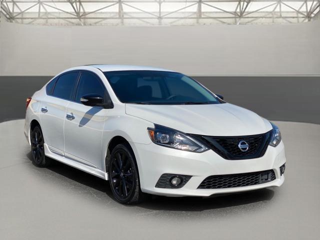 used 2018 Nissan Sentra car, priced at $17,950