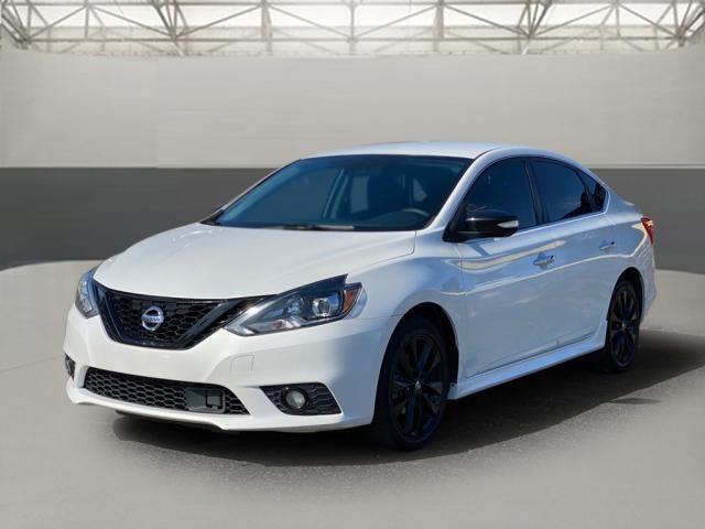 used 2018 Nissan Sentra car, priced at $17,950