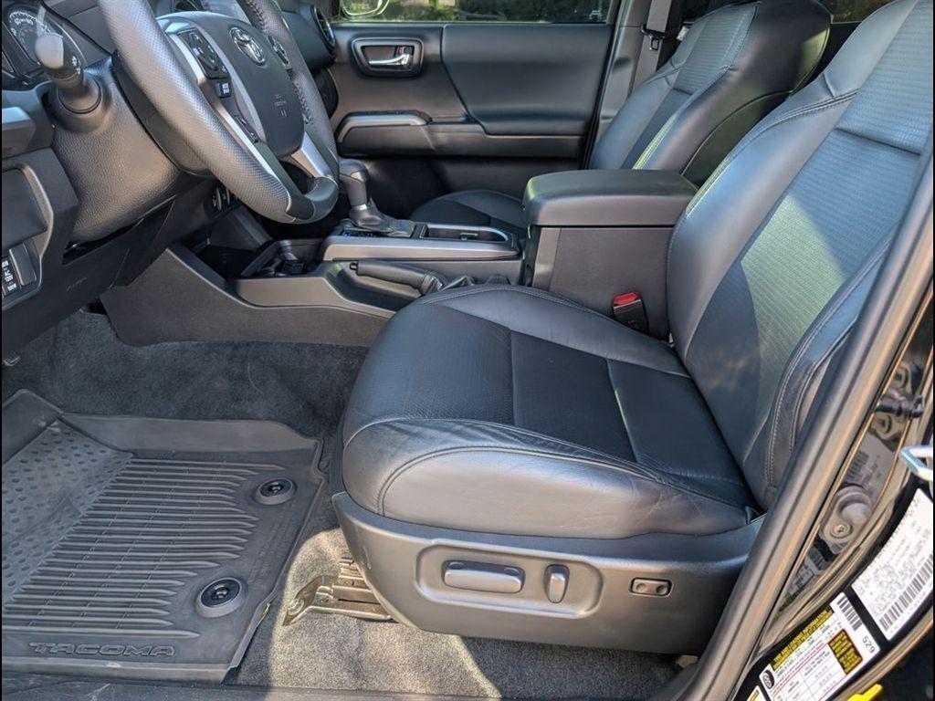 used 2023 Toyota Tacoma car, priced at $41,699