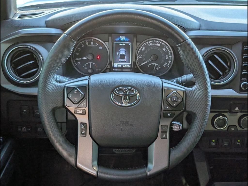 used 2023 Toyota Tacoma car, priced at $41,699