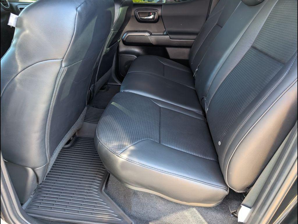 used 2023 Toyota Tacoma car, priced at $41,699