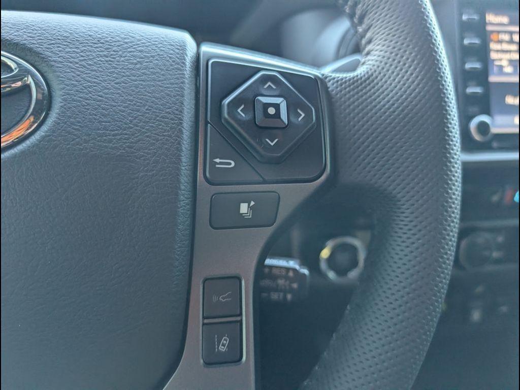 used 2023 Toyota Tacoma car, priced at $41,699