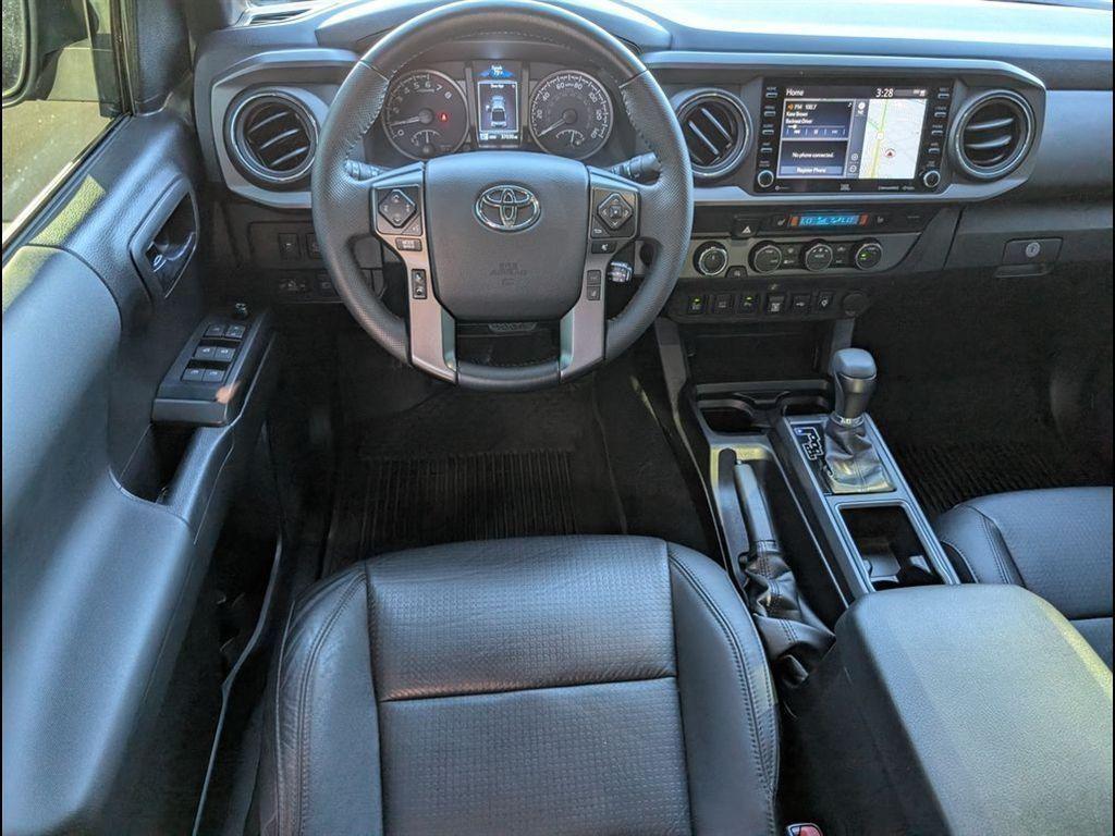 used 2023 Toyota Tacoma car, priced at $41,699