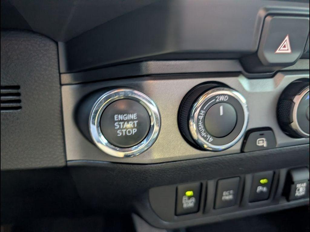 used 2023 Toyota Tacoma car, priced at $41,699