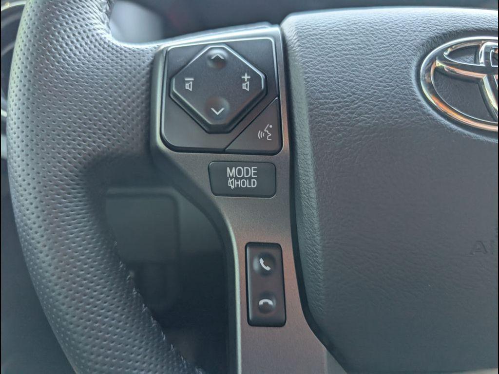 used 2023 Toyota Tacoma car, priced at $41,699