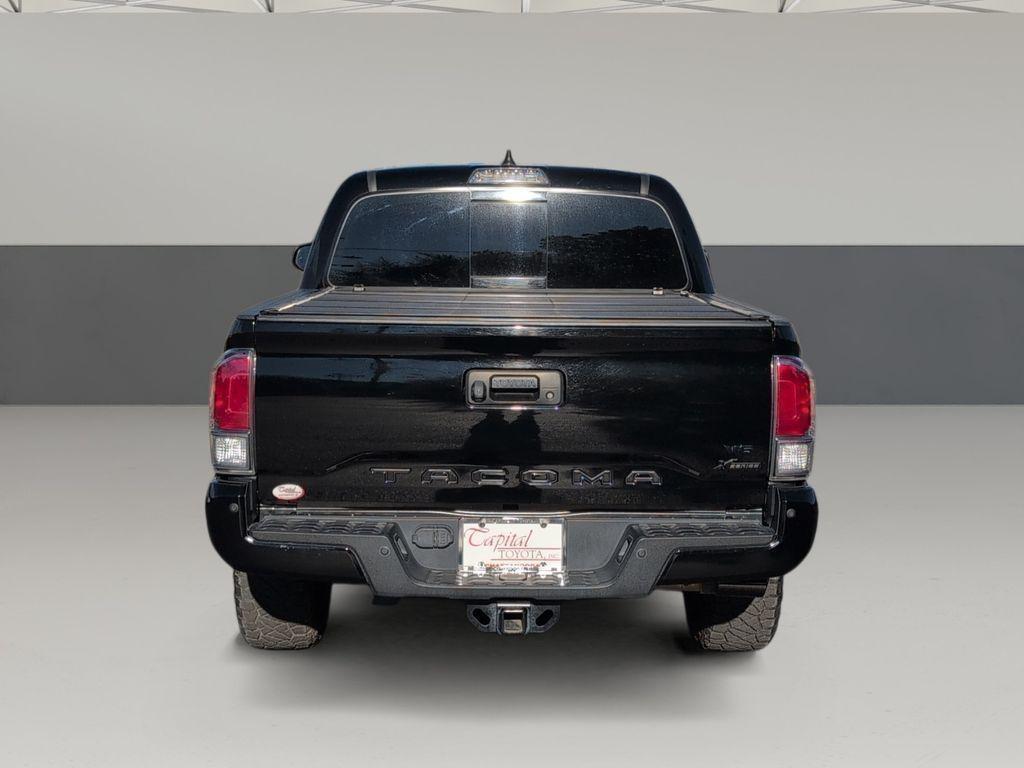 used 2023 Toyota Tacoma car, priced at $41,699