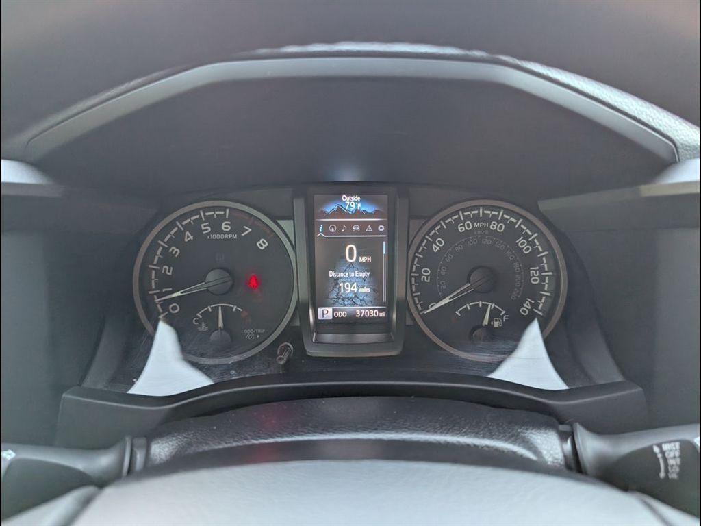 used 2023 Toyota Tacoma car, priced at $41,699