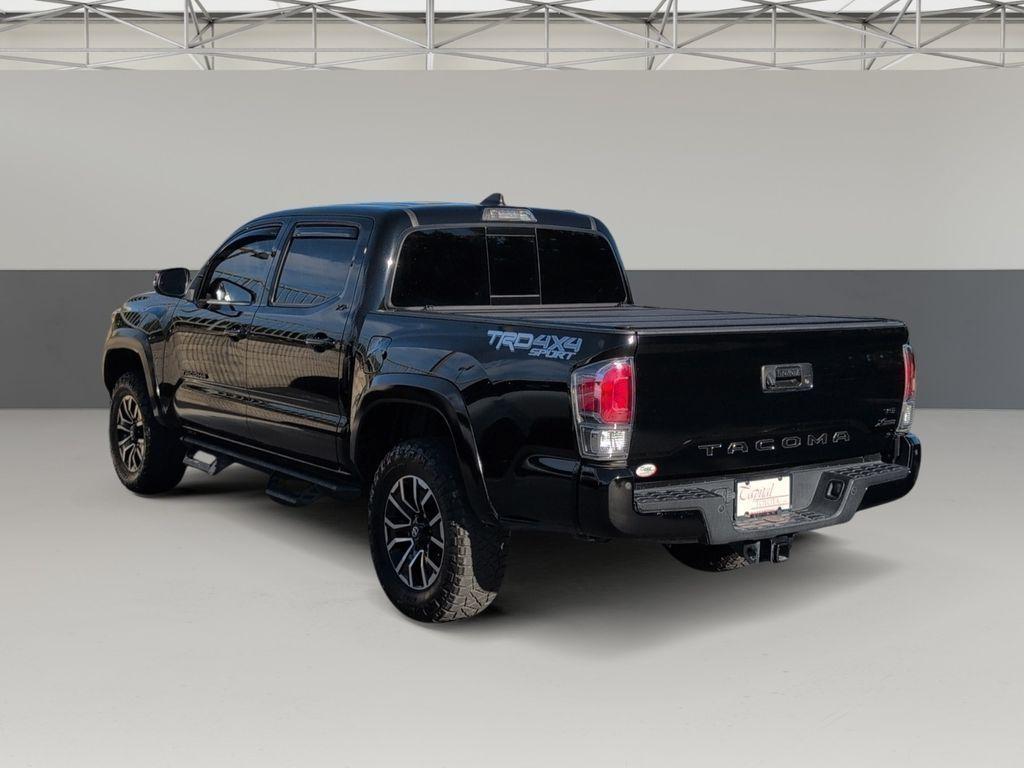 used 2023 Toyota Tacoma car, priced at $41,699