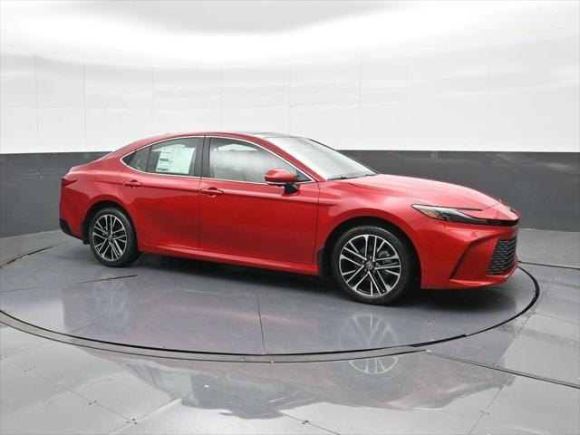 new 2025 Toyota Camry car, priced at $44,031