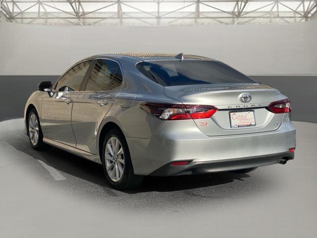 used 2023 Toyota Camry car, priced at $28,950