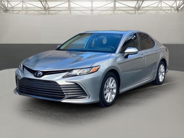 used 2023 Toyota Camry car, priced at $28,950