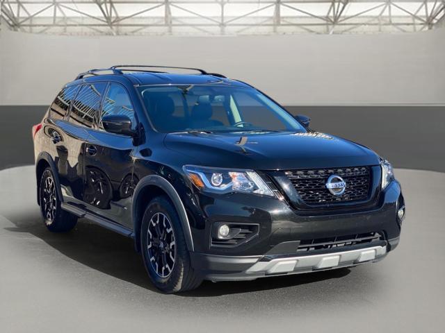 used 2020 Nissan Pathfinder car, priced at $22,950