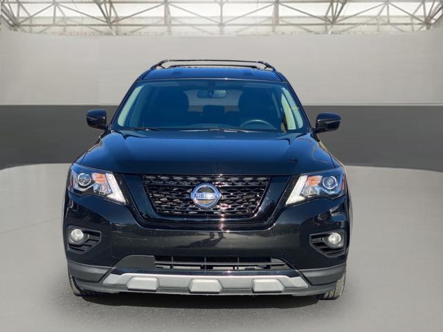 used 2020 Nissan Pathfinder car, priced at $21,950