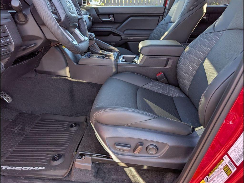 new 2025 Toyota Tacoma car, priced at $54,019