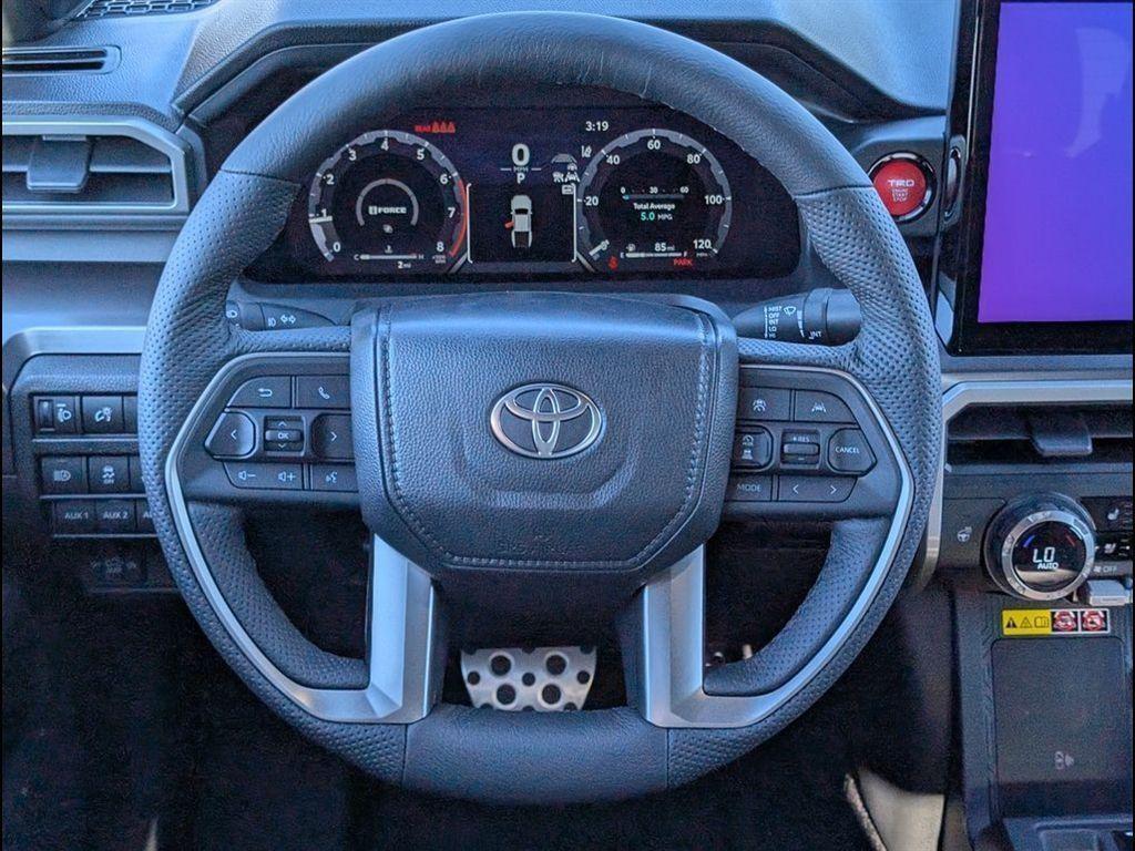 new 2025 Toyota Tacoma car, priced at $54,019