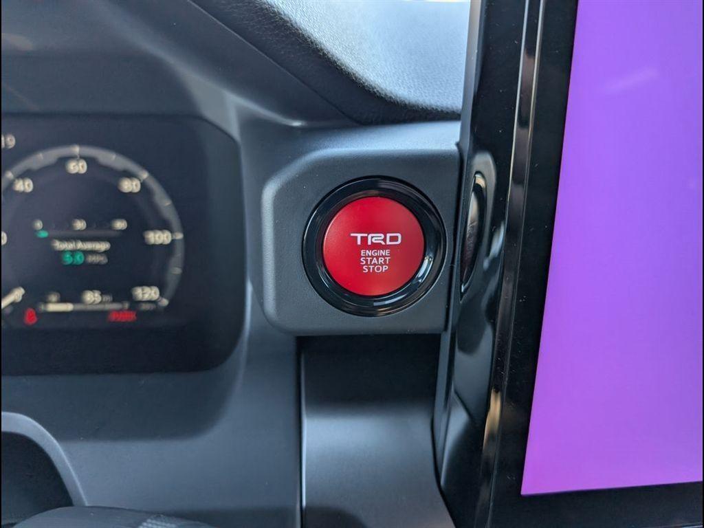 new 2025 Toyota Tacoma car, priced at $54,019
