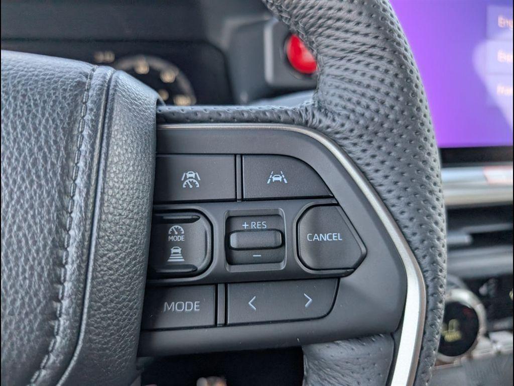 new 2025 Toyota Tacoma car, priced at $54,019