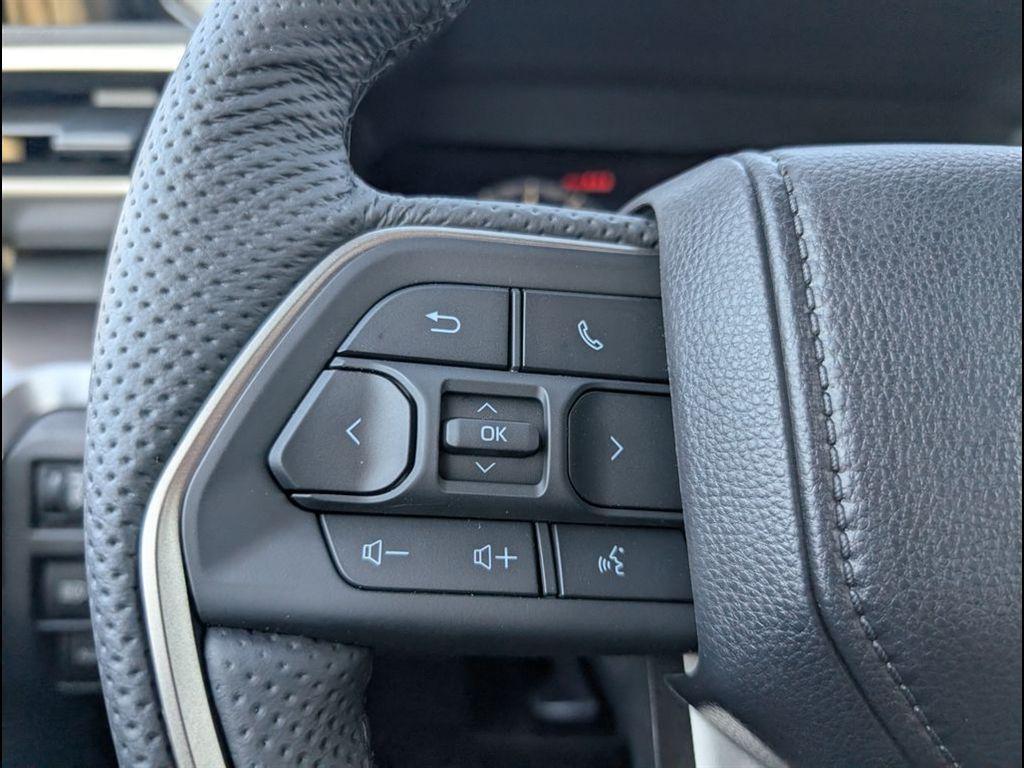 new 2025 Toyota Tacoma car, priced at $54,019