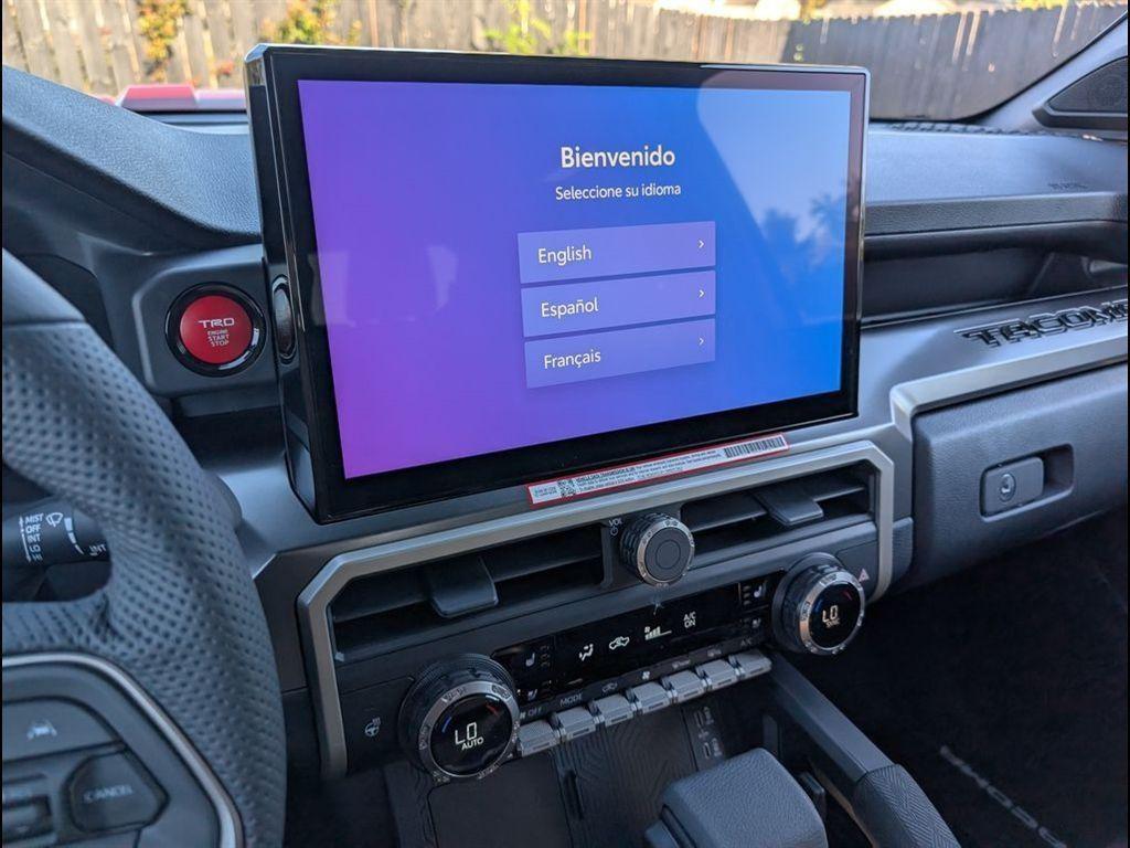 new 2025 Toyota Tacoma car, priced at $54,019