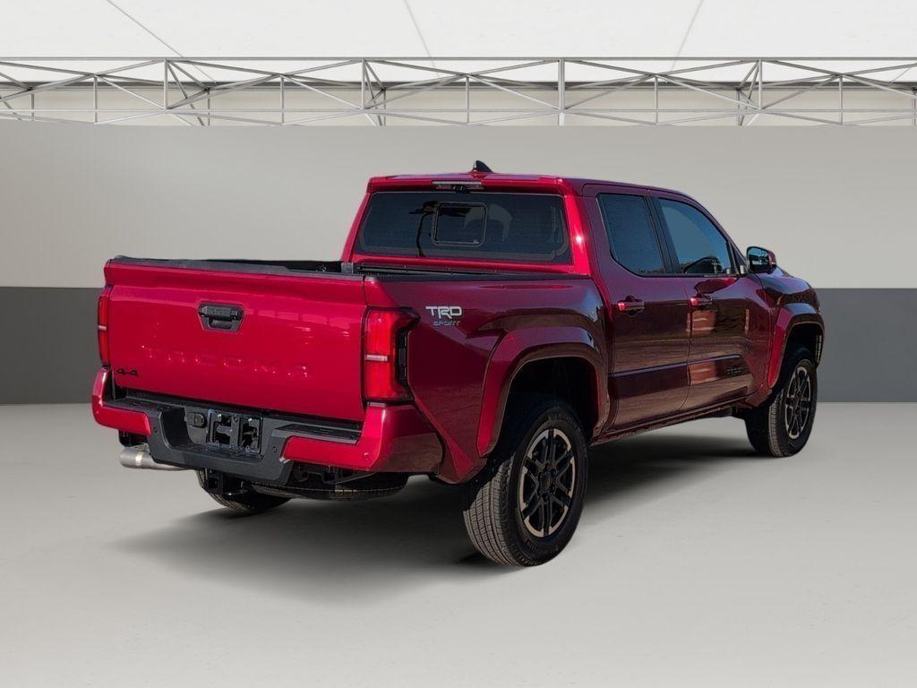 new 2025 Toyota Tacoma car, priced at $54,019