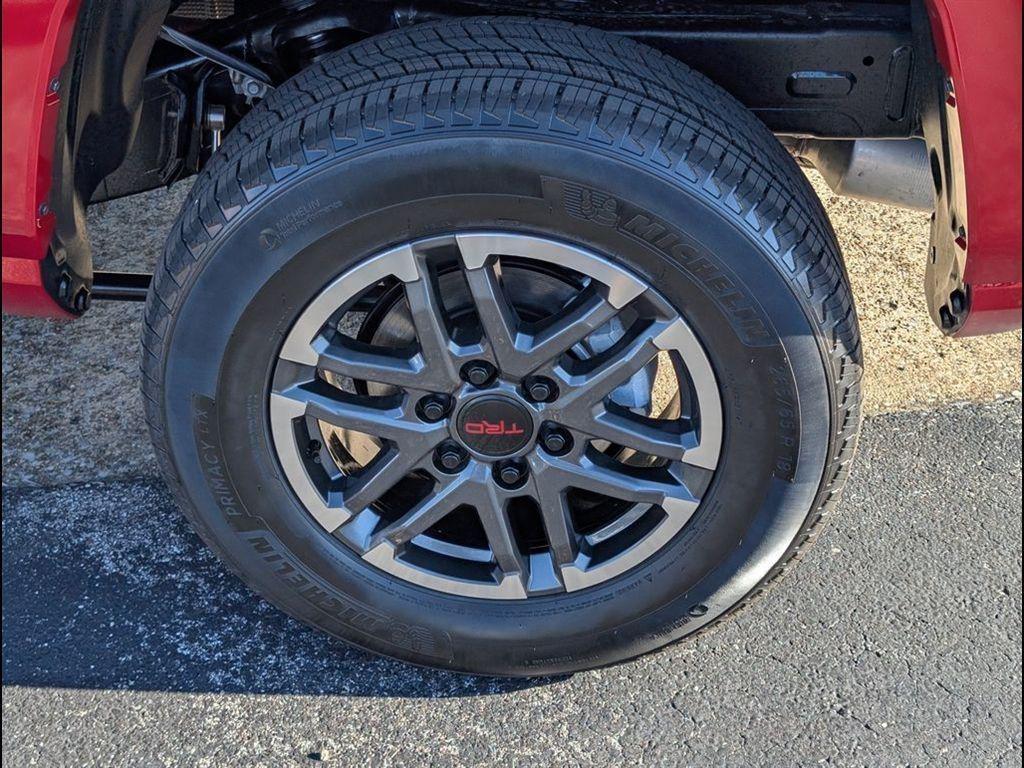 new 2025 Toyota Tacoma car, priced at $54,019