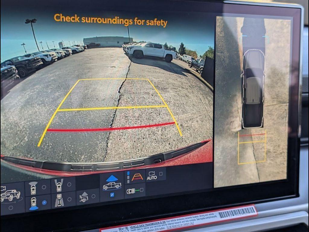 new 2025 Toyota Tacoma car, priced at $54,019