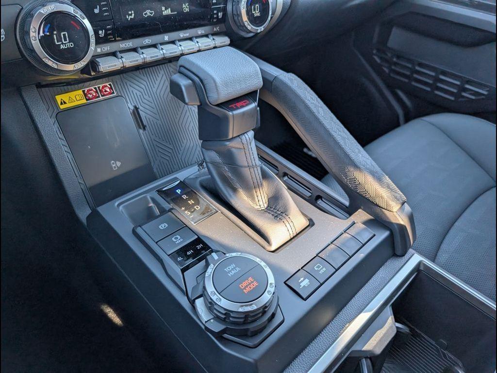 new 2025 Toyota Tacoma car, priced at $54,019