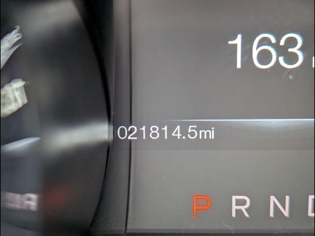 used 2017 Ford Mustang car, priced at $21,799