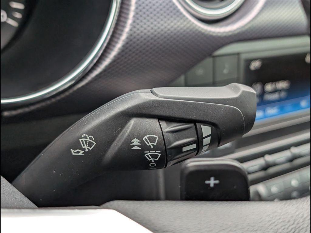 used 2017 Ford Mustang car, priced at $22,194